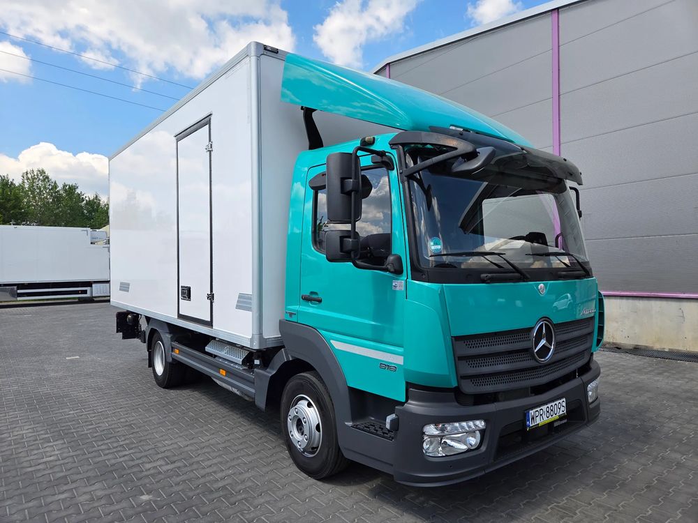 Mercedes-Benz Atego 2018