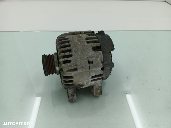 Alternator Peugeot PARTNER 1.6 HDI 9HW 2004-2008  9646321780 - 3