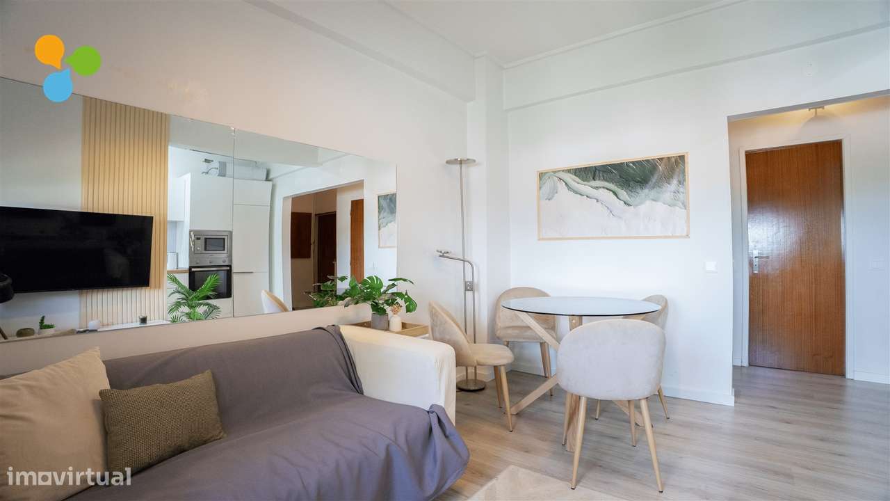 Apartamento T4 - Covilhã-8