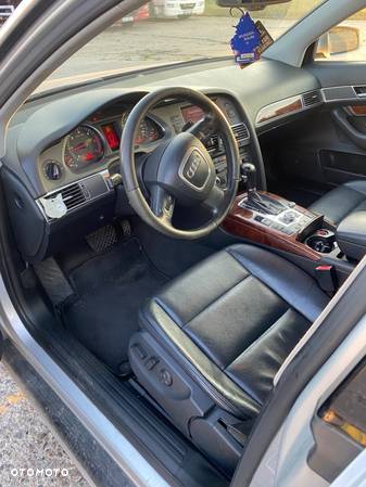 Audi A6 3.0 TDI Quattro Tiptronic - 5