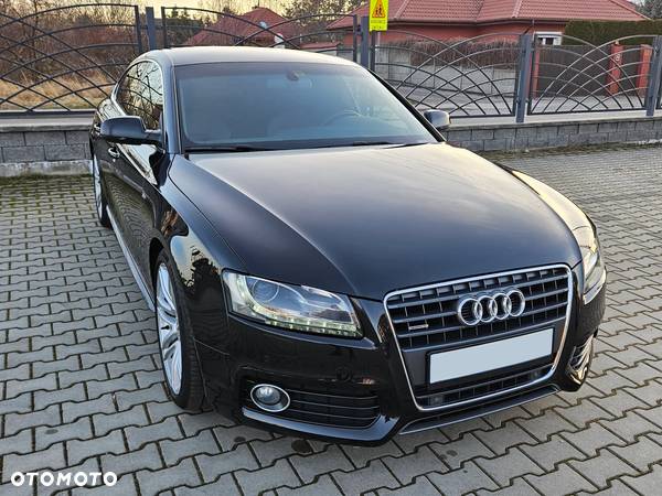 Audi A5 2.0 TFSI Sportback quattro S tronic - 10