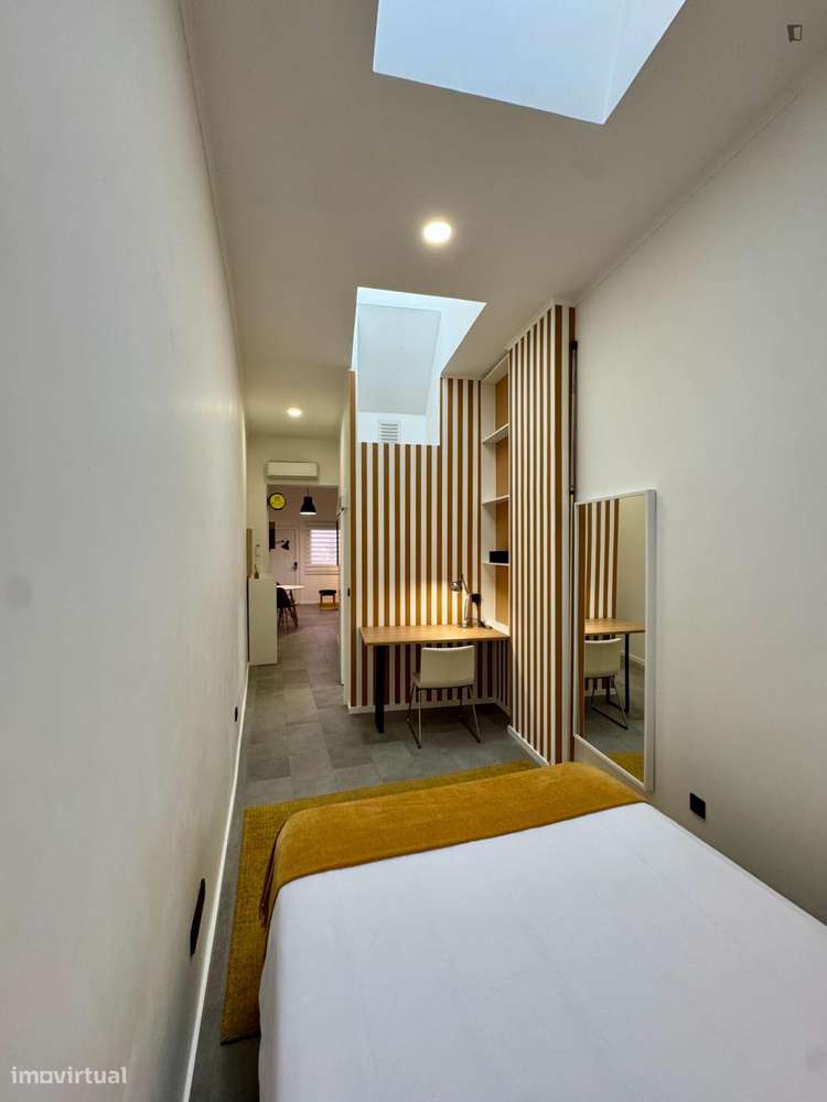 Estúdio - localizado em Campolide Lisbon - Grande imagem: 4/16