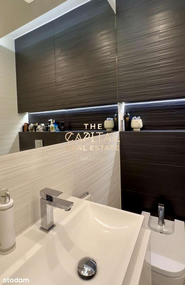 LUKSUSOWE MIESZKANIE 110 m² – ŻOLIBORZ | WYJĄTKOWY STANDARD | GOTOWE D-7