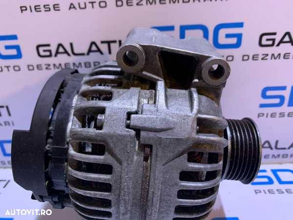 Alternator 120A Audi A4 B6 2.0 FSI 2001 - 2005 Cod 06B903016P 0124515059 - 5