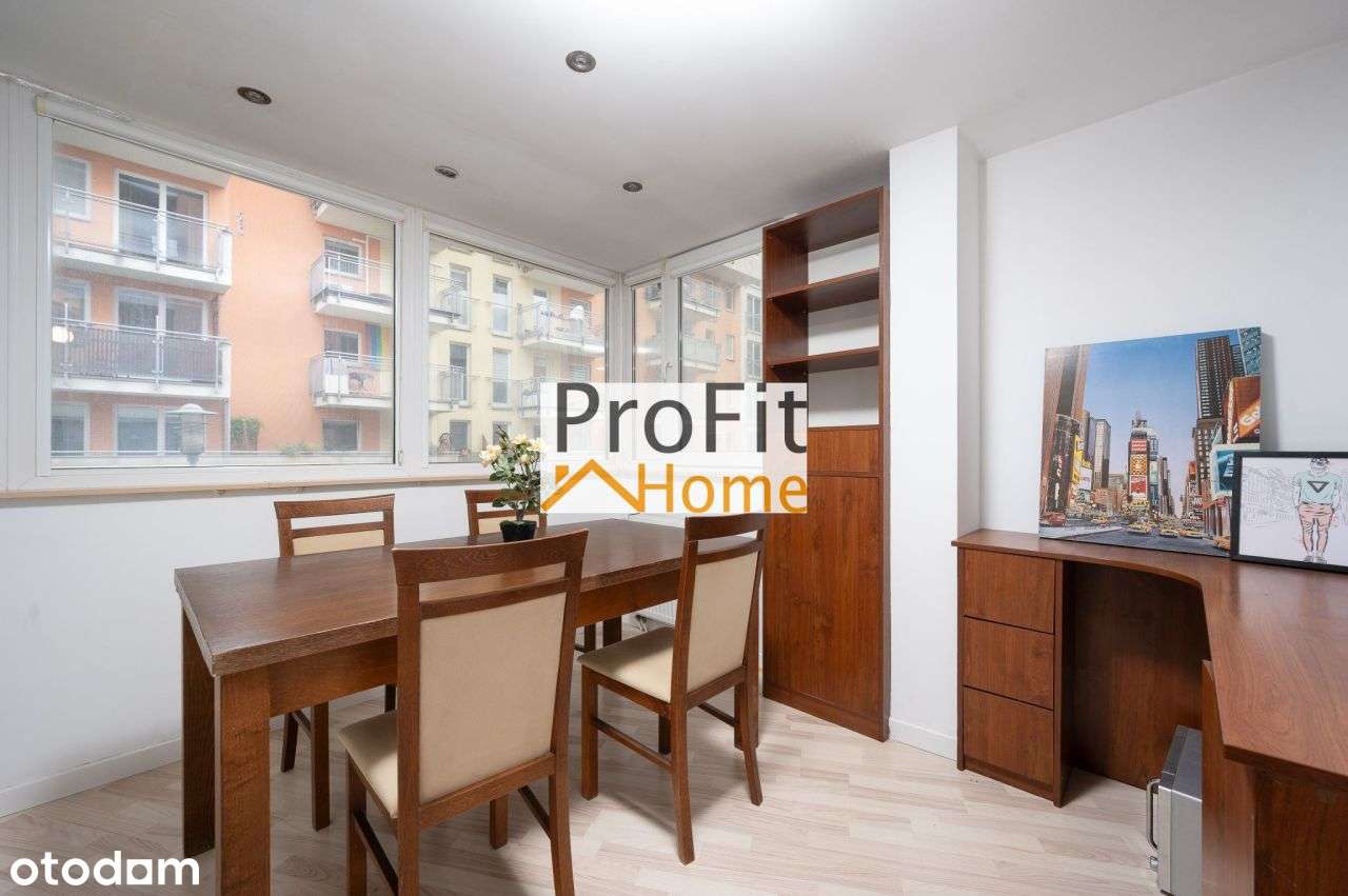 Dwupokojowe z dużym tarasem i komórką lokatorską-3