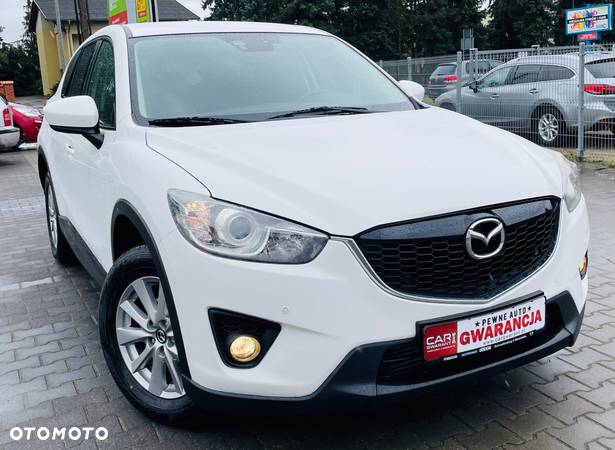 Mazda CX-5 SKYACTIV-D 150 AWD Exclusive-Line - 10