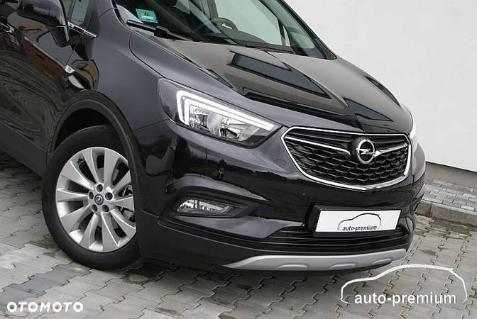 Opel Mokka X 1.4 (ecoFLEX) ECOTEC Start/Stop Innovation - 39