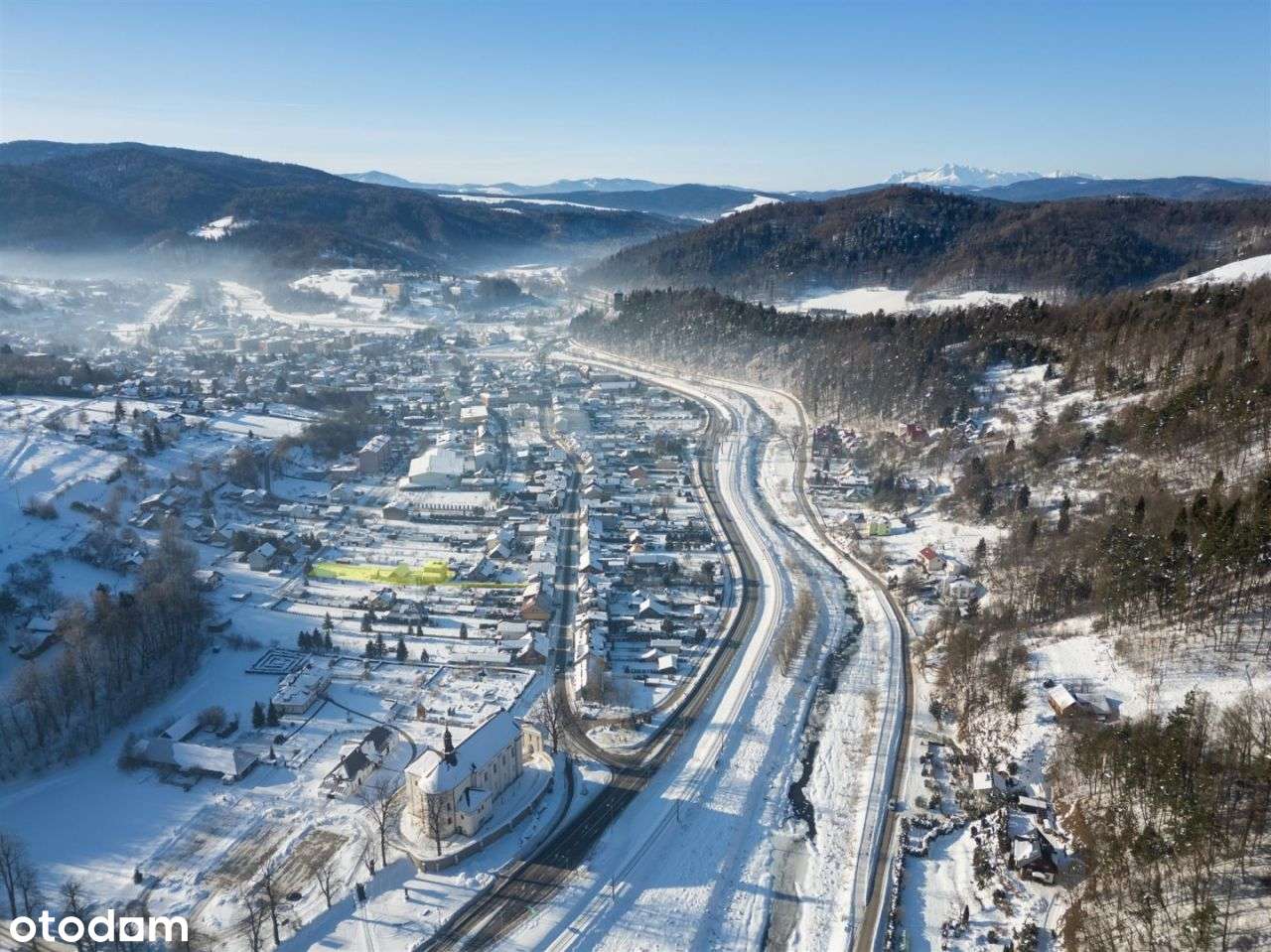 Dom, 121,60 m², Muszyna-10