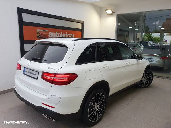 Mercedes-Benz GLC 350 e AMG Line 4-Matic - 32