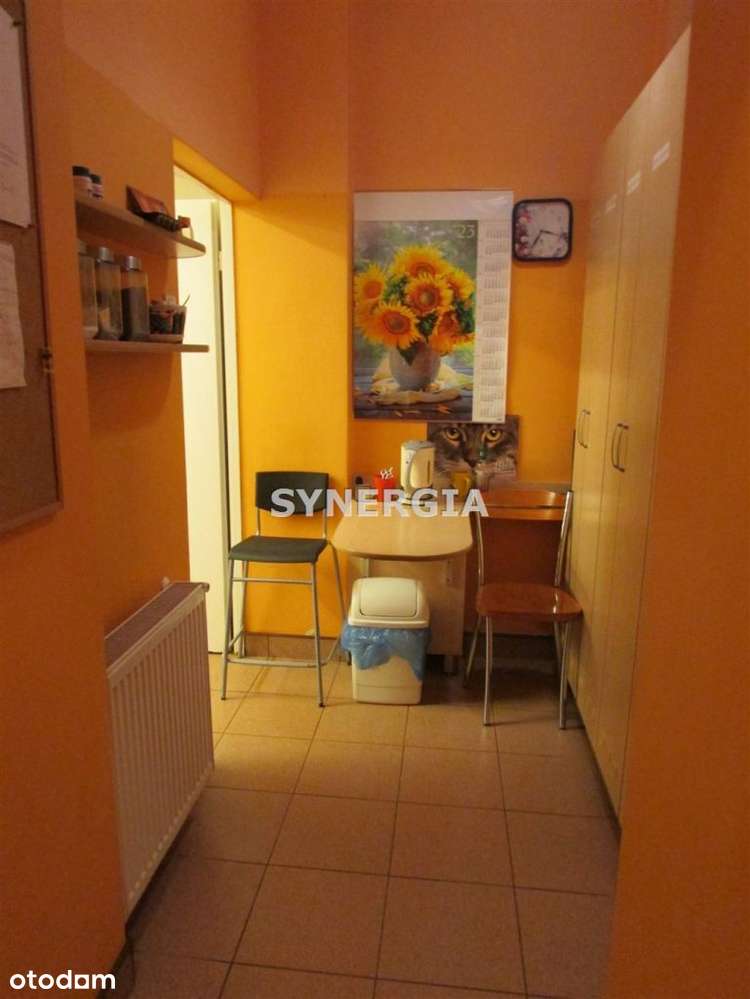 Lokal użytkowy na parterze w centrum-8