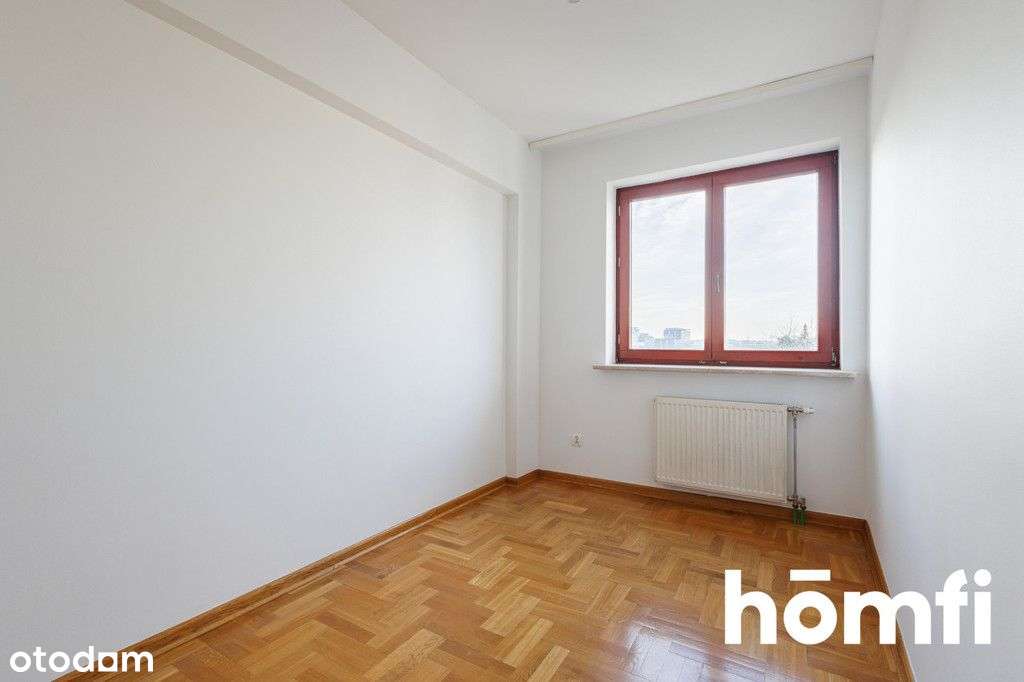 Przestronne 3 pok na Mokotowie | Metro Wierzbno - Pełny obrazek: 4/12