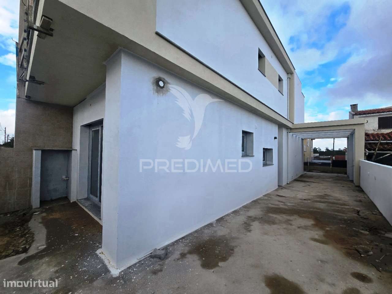 Moradia Geminada T3 c/Pérgula, P.General - Fernão Ferro - Grande imagem: 5/29