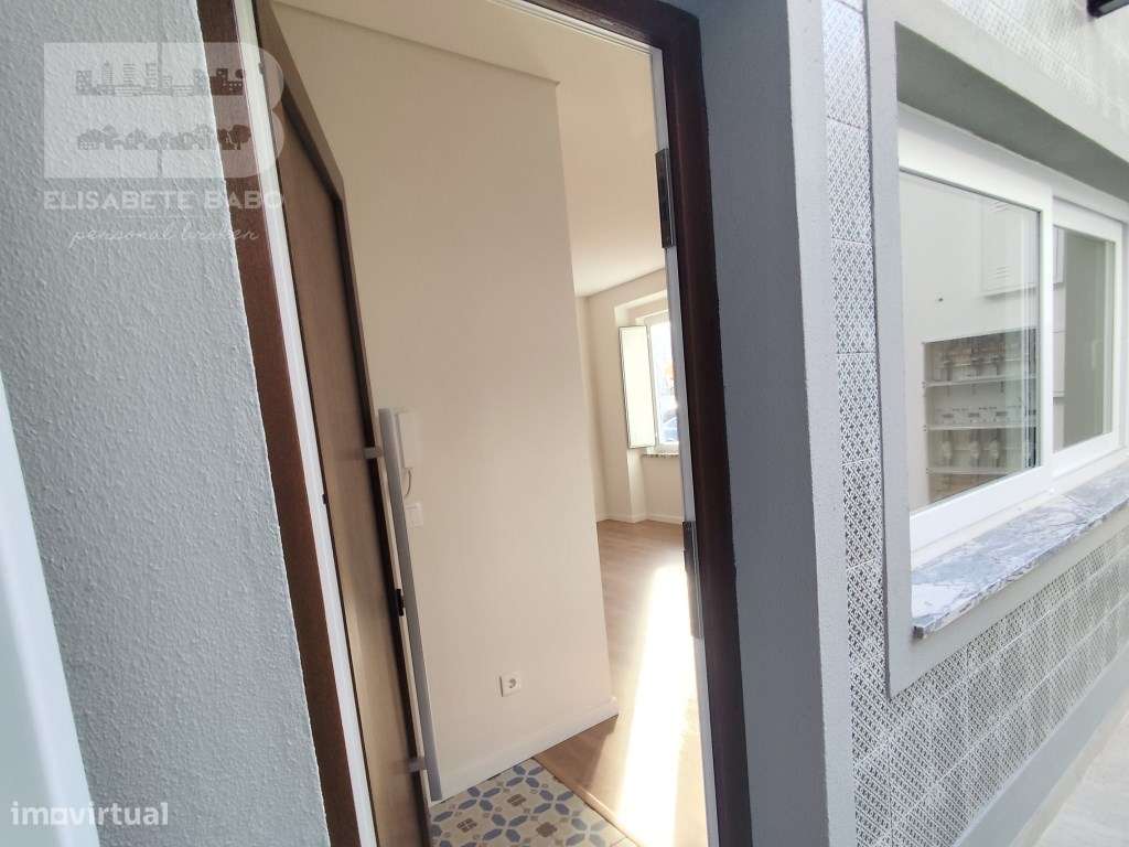 Fantástico apartamento T2+1 no Centro do Montijo-45