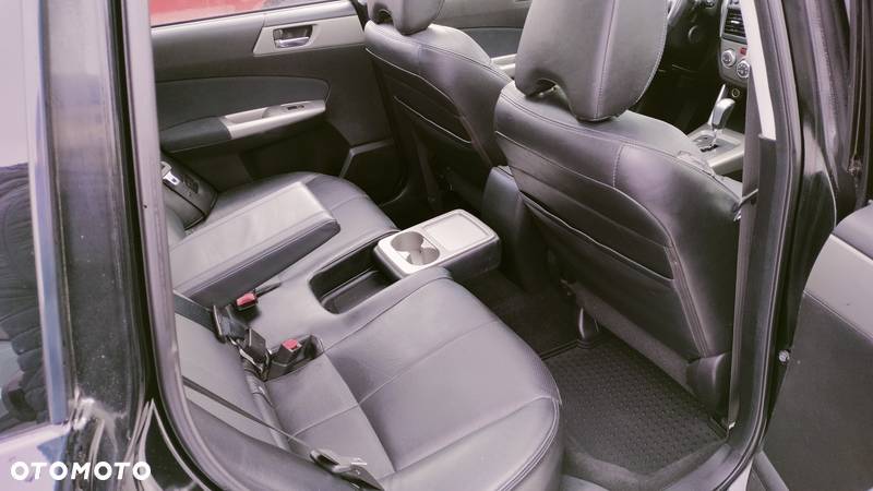 Subaru Forester 2.0X Automatik Comfort - 11