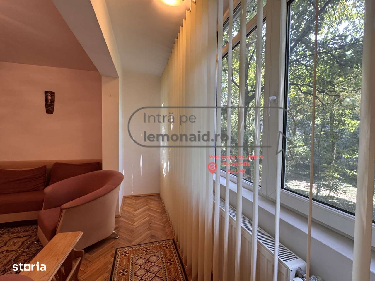 Apartament cu 3 camere | Zonă liniștită - Str. Sextil Pușcariu | Comis-0