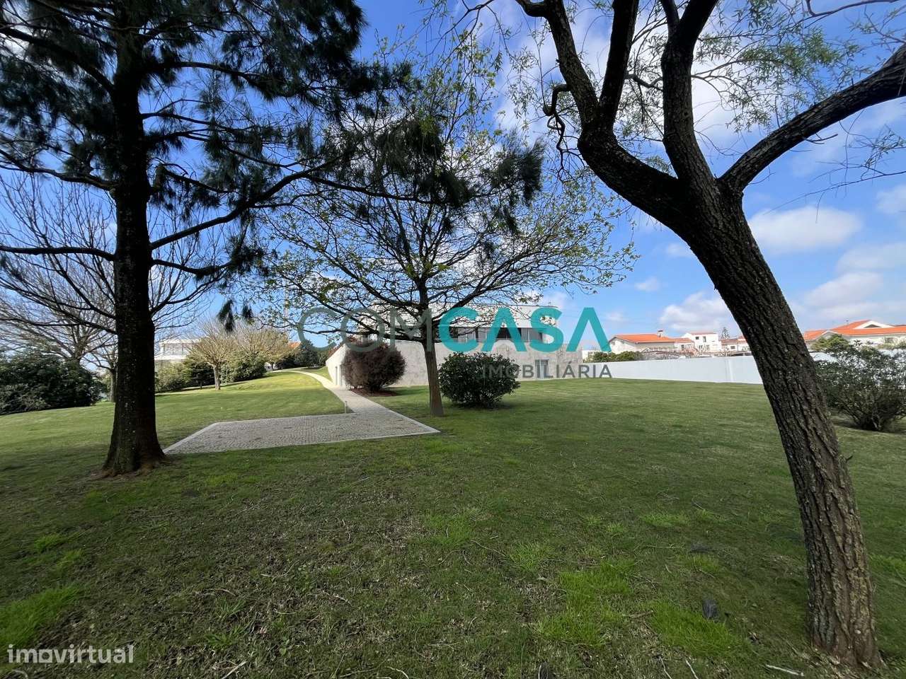 Moradia Térrea | piscina coberta | jardins | Vila do Conde-7