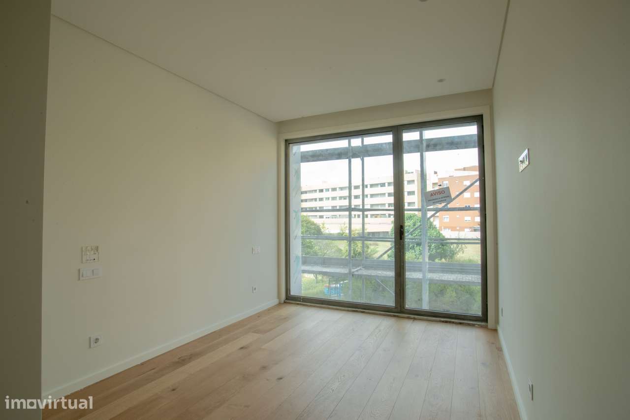 Apartamento T2 fim de construção Avenida Edgar Cardoso Vila Nova Gaia-14