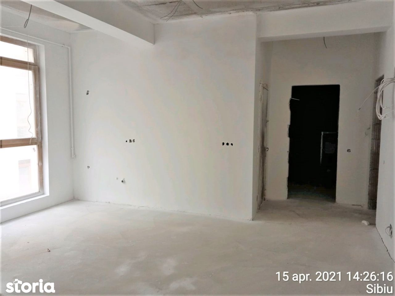 59 999 euro Vand apartament 2 camere insorit pe etajul 2 Milea Oncesti