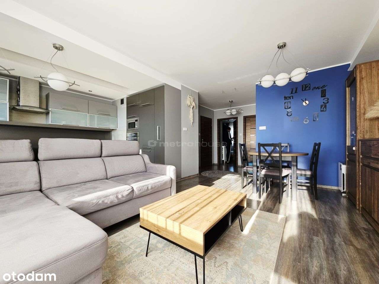 Mieszkanie, 66,46 m², Siedlce-5