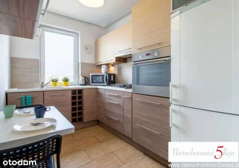 Piątkowo os. Batorego 5 pokoi balkon gotowe