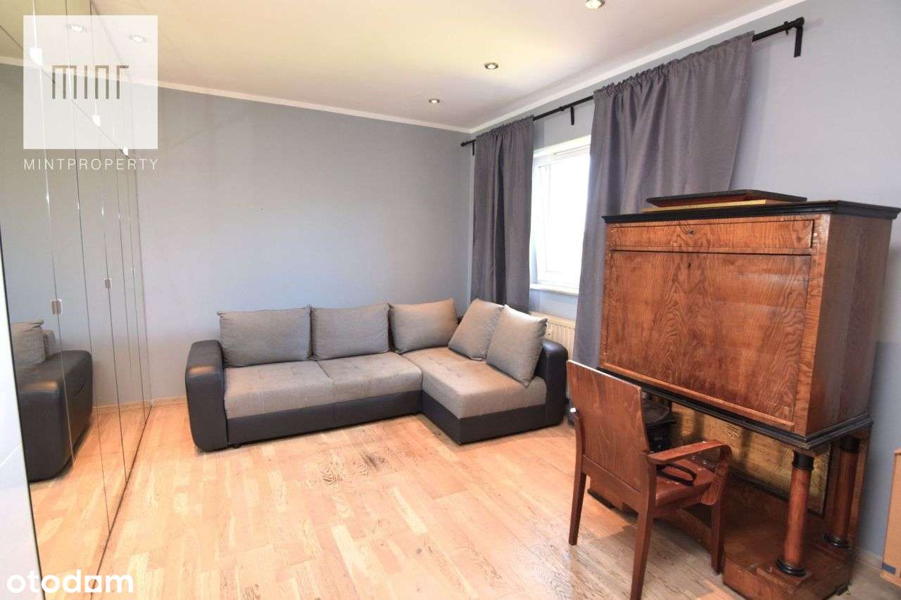 Kompaktowe studio, ul. Gdyńska - Prądnik Biały-4