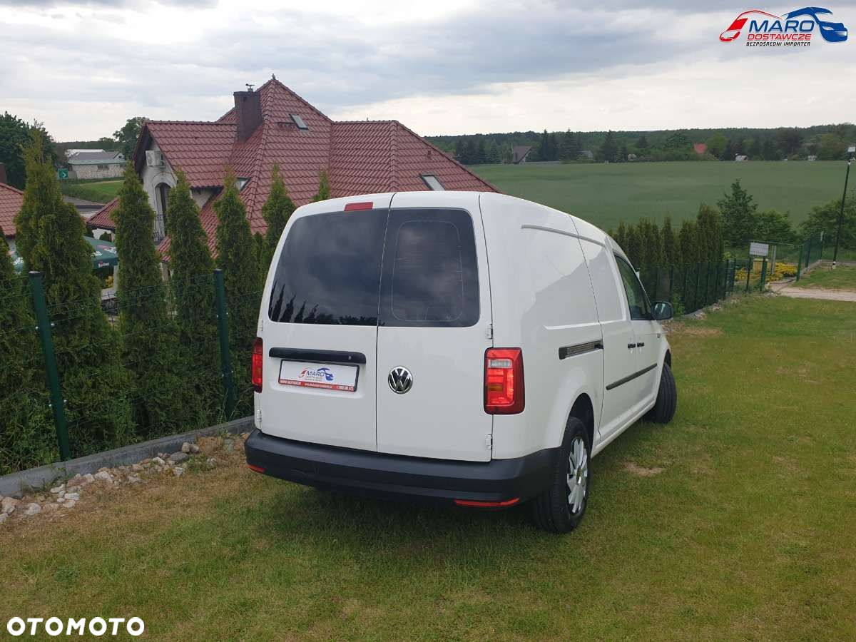 Volkswagen CADDY MAXI CHŁODNIA DO LEKÓW !!! - 8