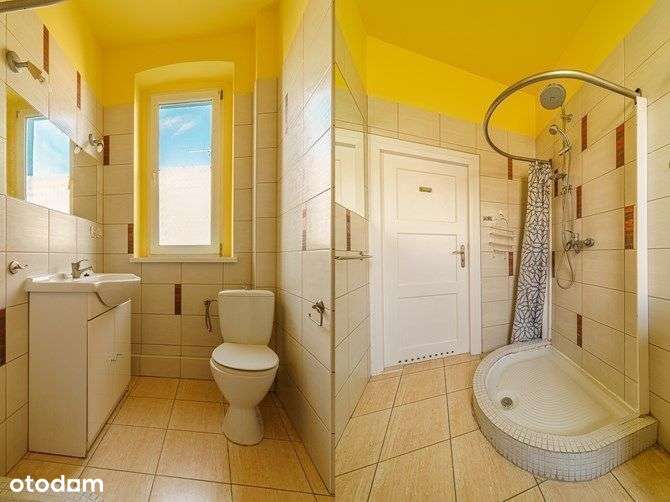 Dom wolnostojący, 3 lokale, każdy ma swoją-8