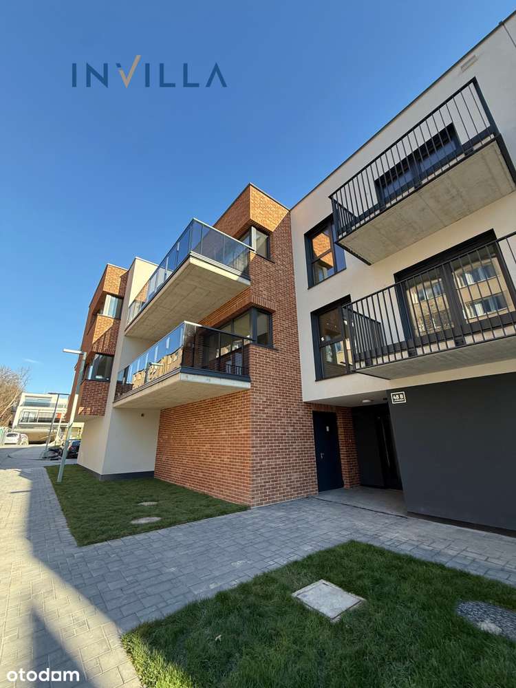 Lokale od 44 m² do 137 m² – Krowodrza - Pełny obrazek: 1/6