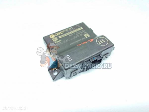 Modul control central, Audi A5 Cabriolet (8F7), 8T0907468D - 1