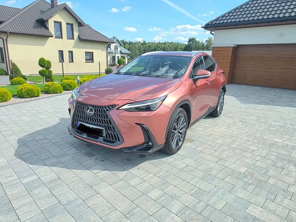 Lexus NX II (2021-) 350h Omotenashi AWD 2025