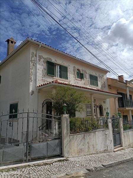 Moradia Pontinha Nao Imobiliarias