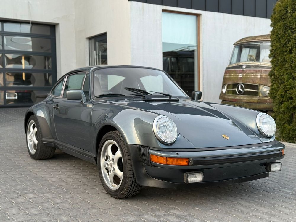 Porsche 911 930 1980