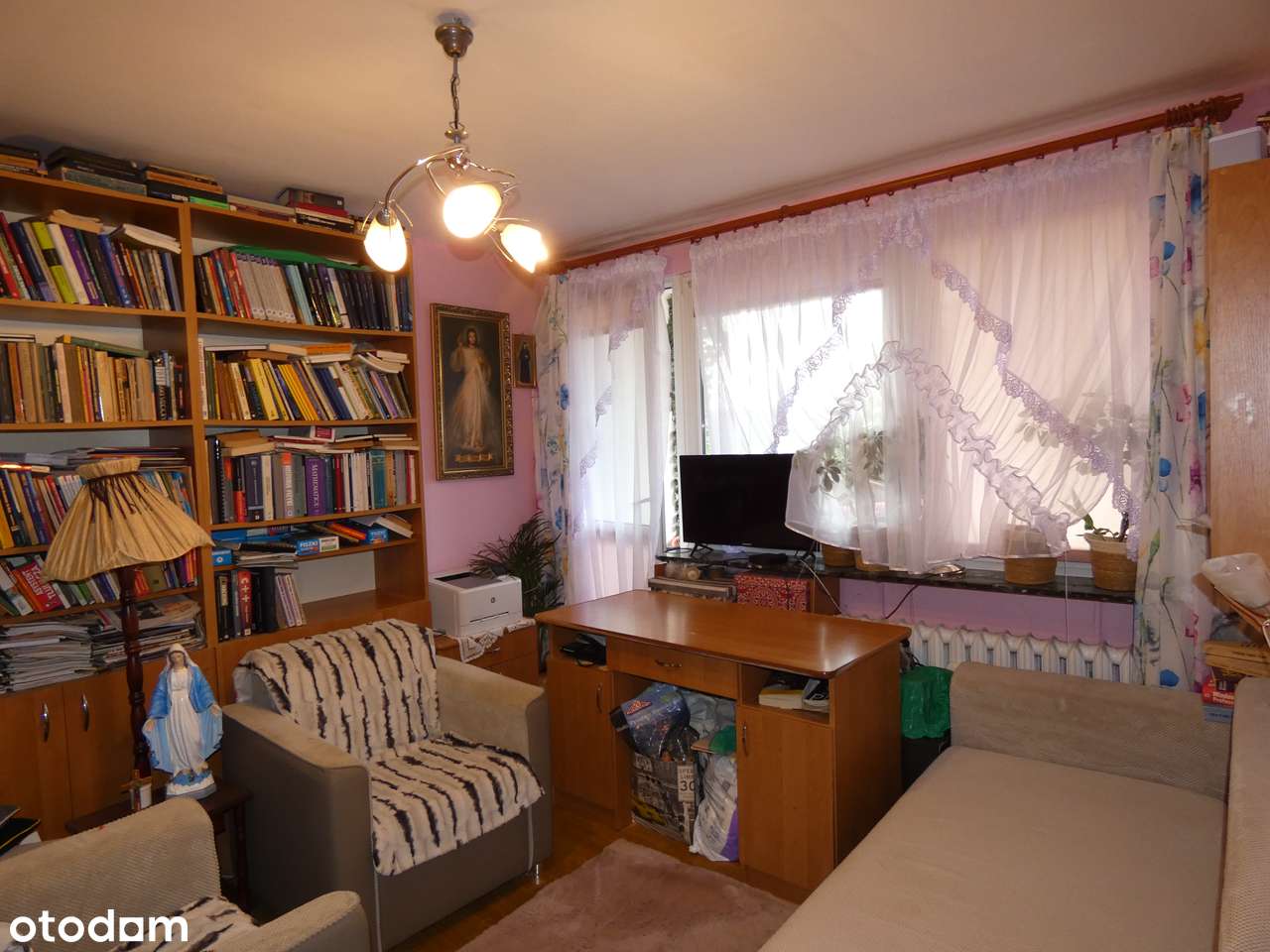 70m2, 3 pokoje, osobna kuchnia Sprzedam lub zamienię na mniejsze! - Pełny obrazek: 2/7