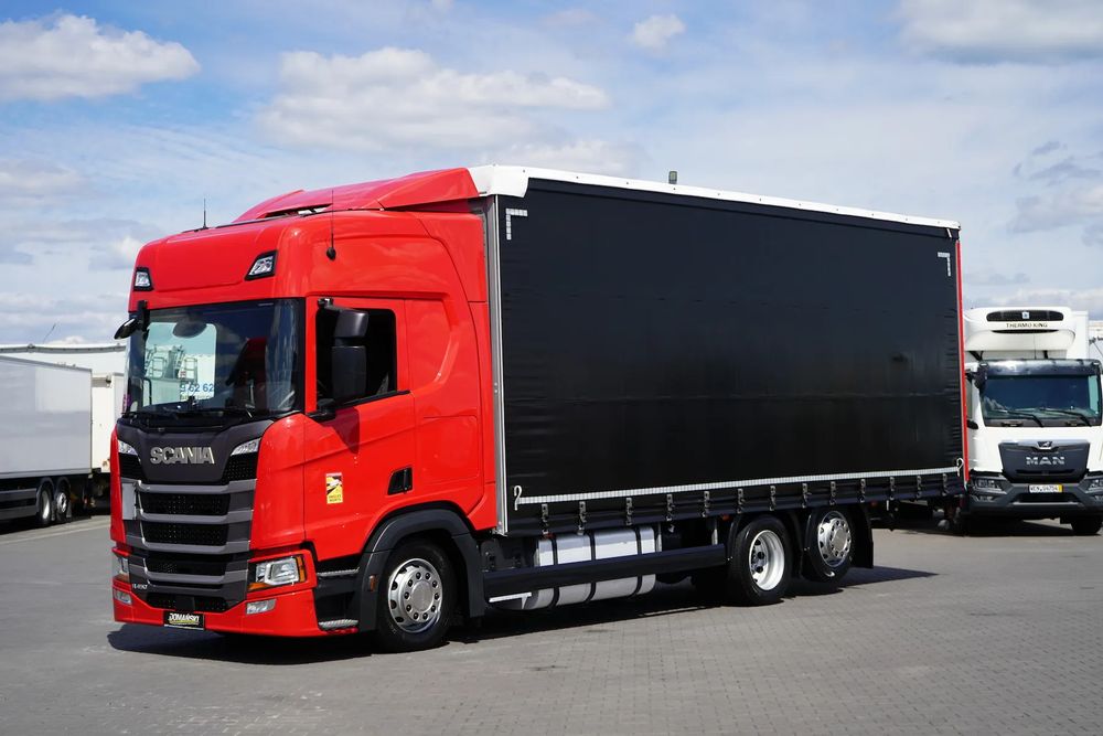Scania R-series 2021