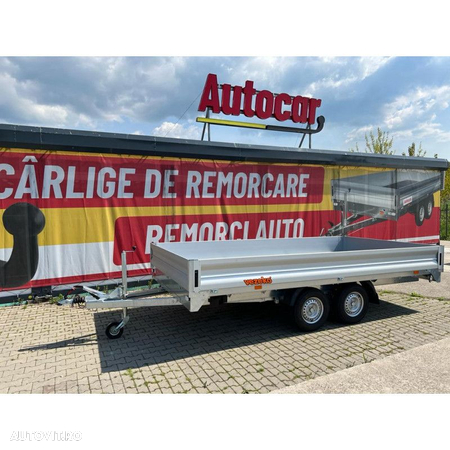 Autocar Remorci Apicole - 9