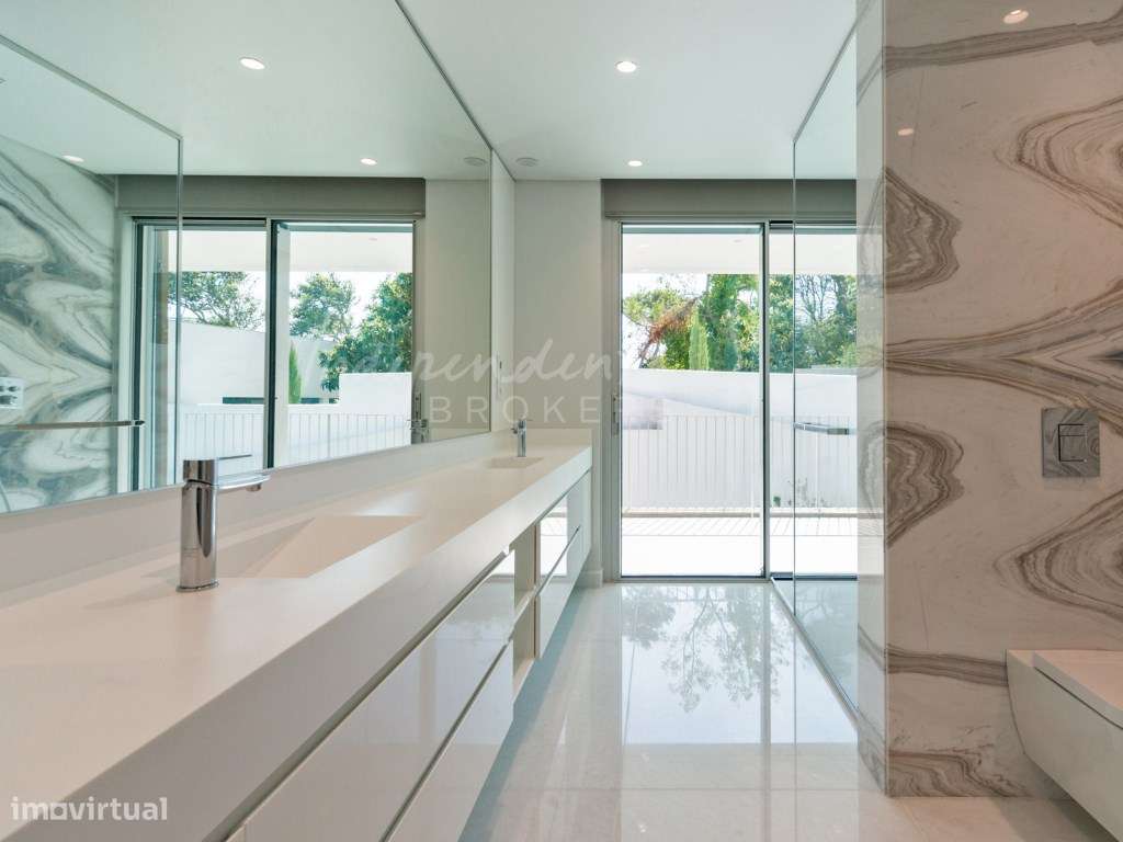 APARTAMENTO DUPLEX T4 COM PISCINA-24