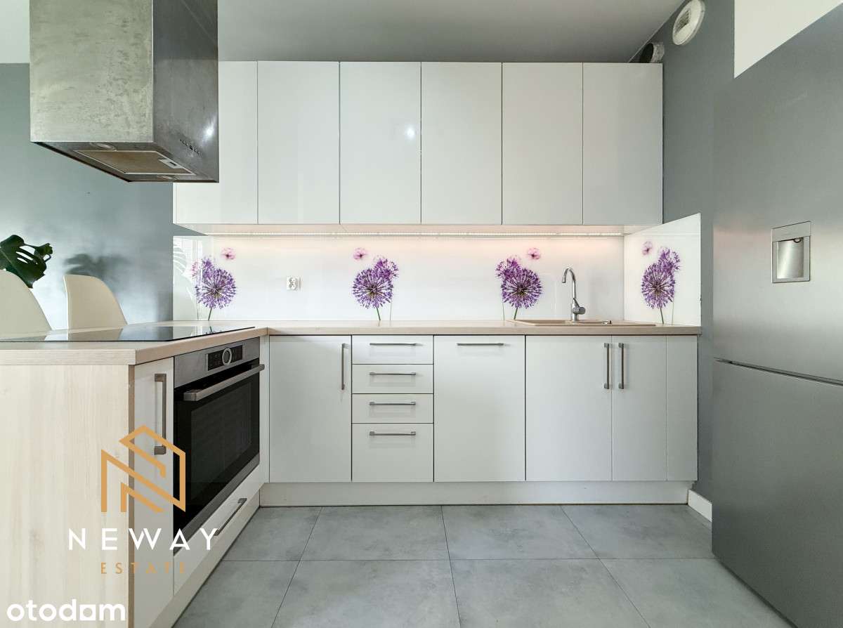 2 pokoje, nowe budownictwo, gotowe do wejścia! - Pełny obrazek: 5/13