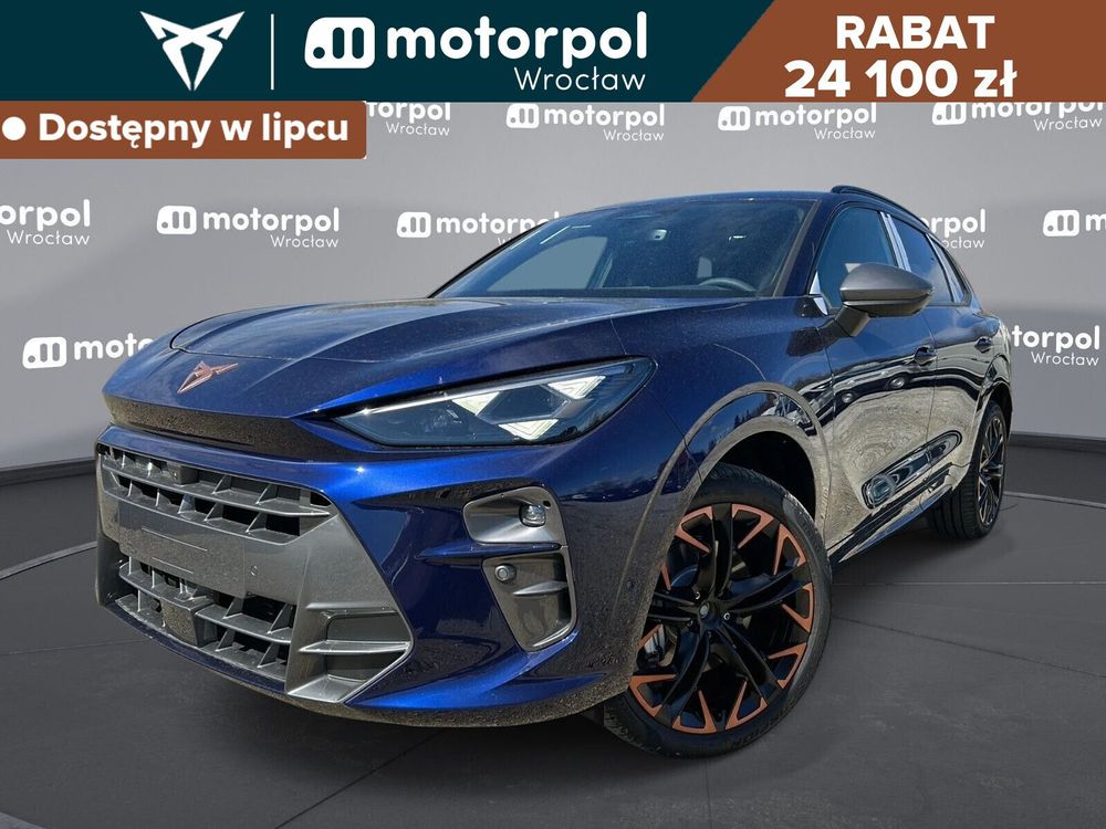 Cupra Terramar 2026