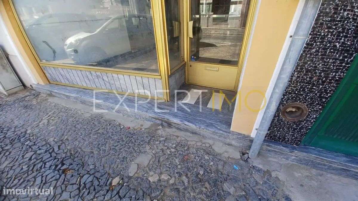 2 Espaços comerciais com possibilidade de habitação - Grande imagem: 2/59