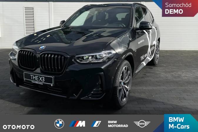 BMW X3 xDrive20i mHEV M Sport sport - 1