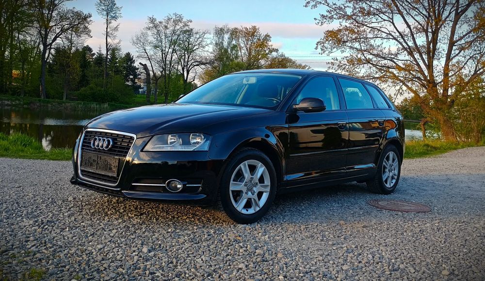 Audi A3 8P 1.6 Ambiente 2010