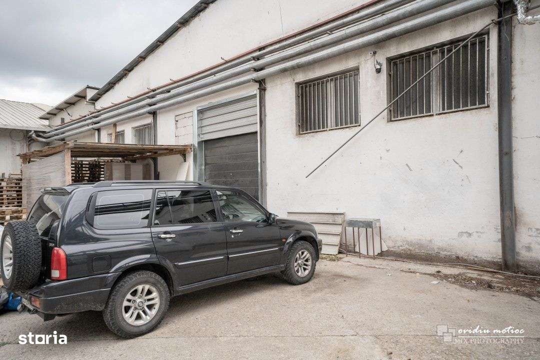 Hala depozitare sau productie Calea Baciului - Imagine principală: 2/6