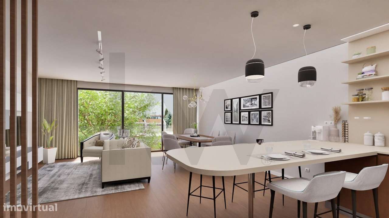 Loures | Moradias V3+1 NOVAS a estrear a 5min da A8 - Grande imagem: 5/38