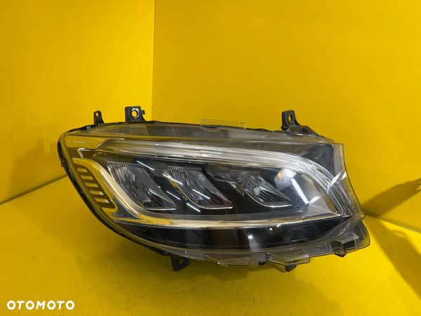 LAMPA PRAWA MERCEDES SPRINTER 18- FULL LED A9109067200 - 1