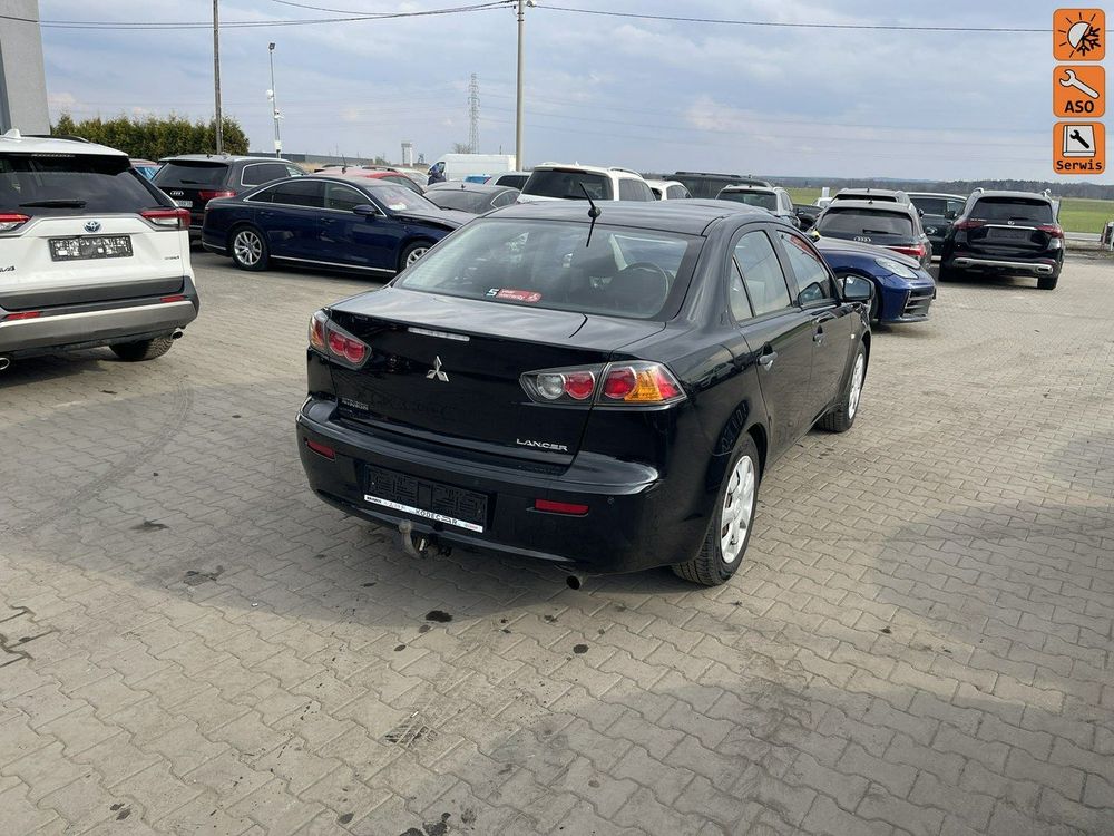 Mitsubishi Lancer IX 1.6 ClearTec Plus 2015