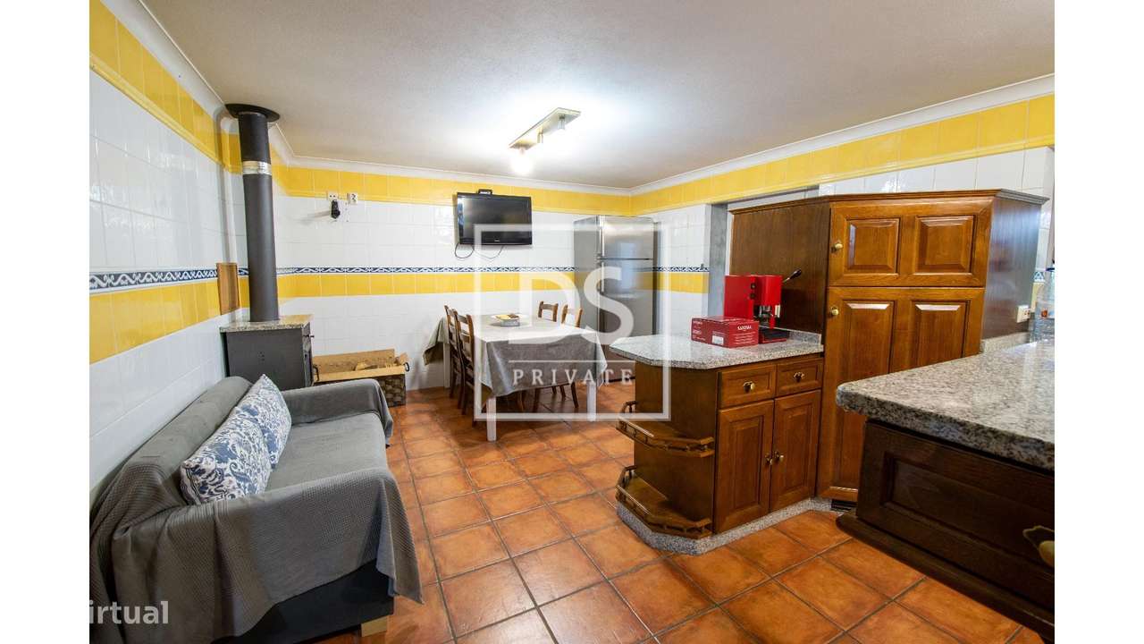 Moradia T3, uma verdadeira Jóia-10