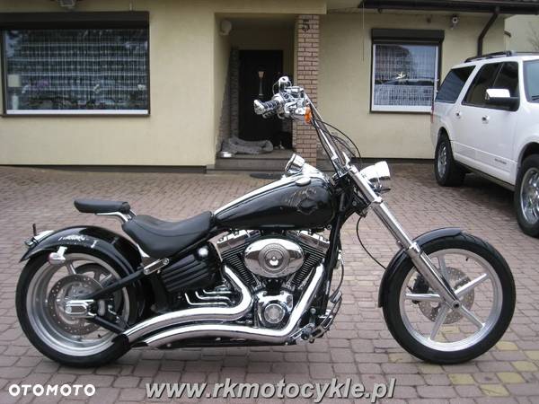 Harley-Davidson Softail - 2