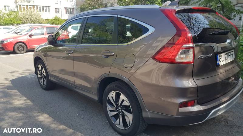 Honda CR-V 1.6 M/T 4WD Lifestile - 8