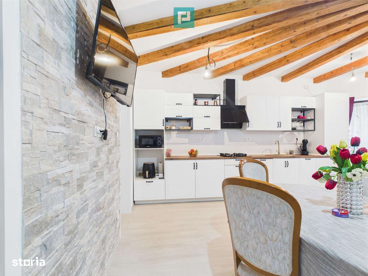 Casă Individuală cu spațiu comercial - Variaș - Imagine principală: 2/20