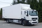 Volvo FE 280 Sypialna Euro 5  Kontener winda 3.0T sprowadzony! - 3